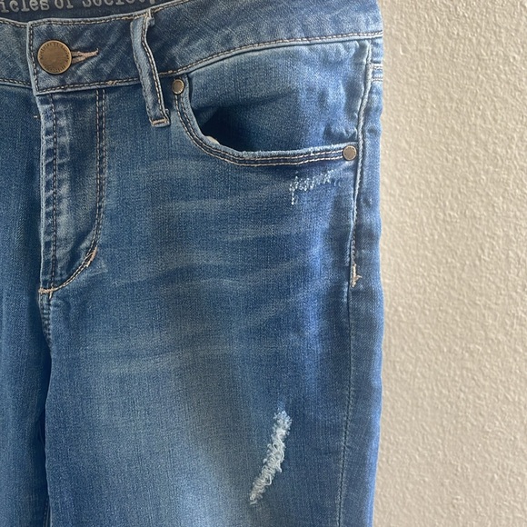 Articles of society jeans in size 27 - Picture 2 of 10